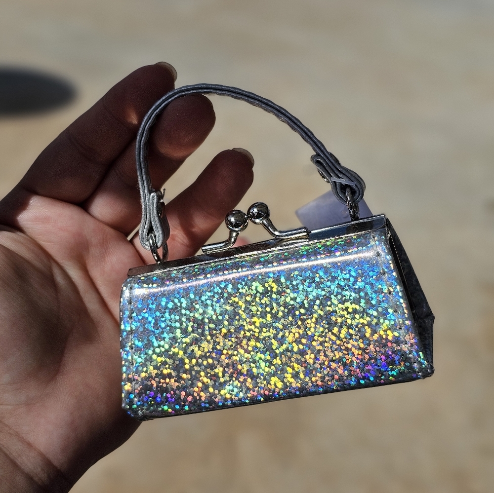 Mini coin purse | Mini handbag
